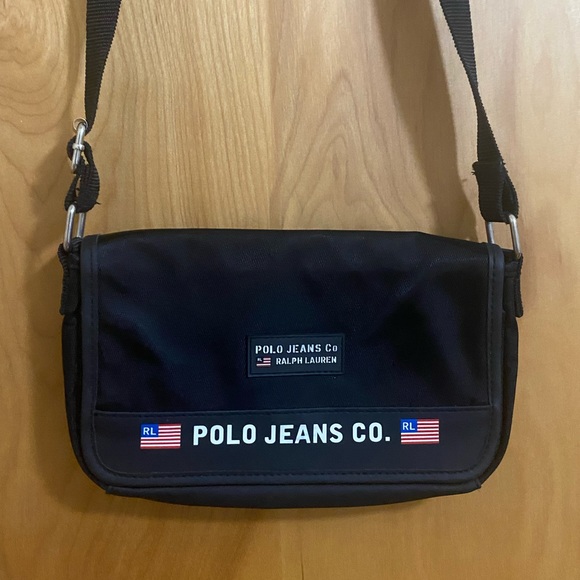 Polo by Ralph Lauren Bags Ralph Lauren Polo Jeans Co Crossbody Bag